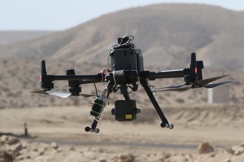 Теперь дронам не нужен сигнал GPS: ПО NavSight можно установить на любой серийный БПЛА с камерой